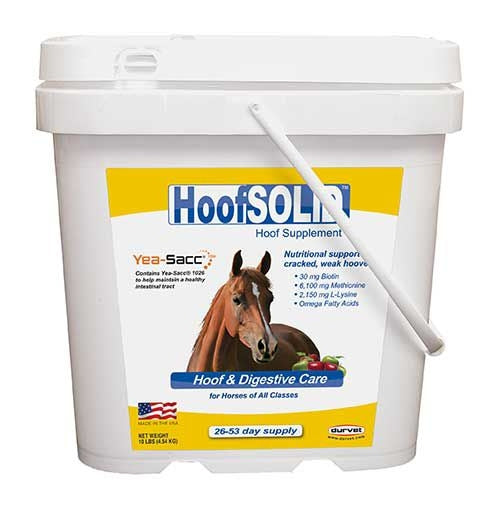 Yea-Sacc Hoof Solid Hoof Supplement