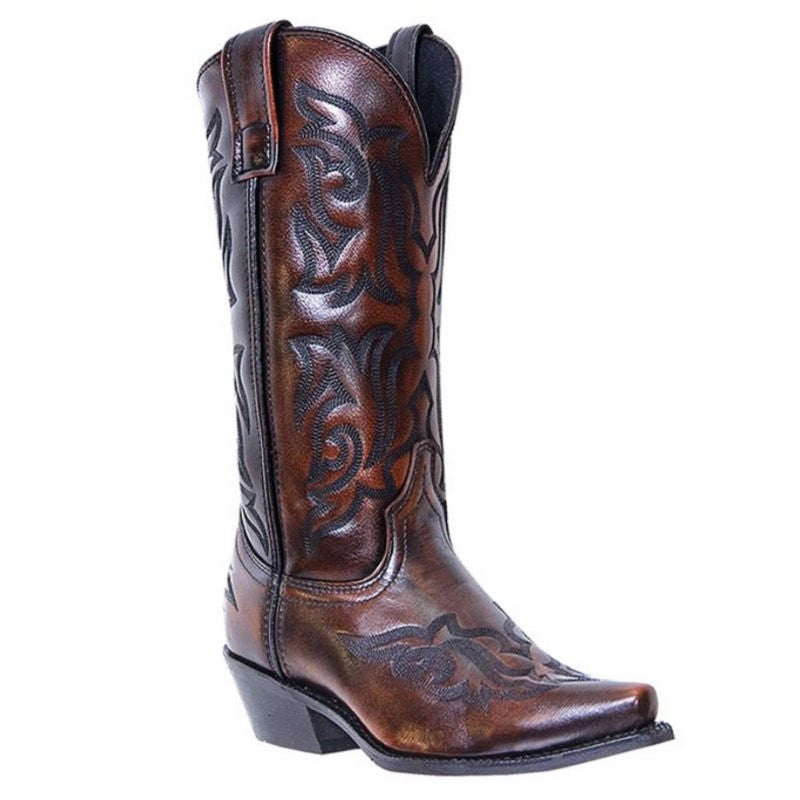 Laredo Mens Hawk Western Boots
