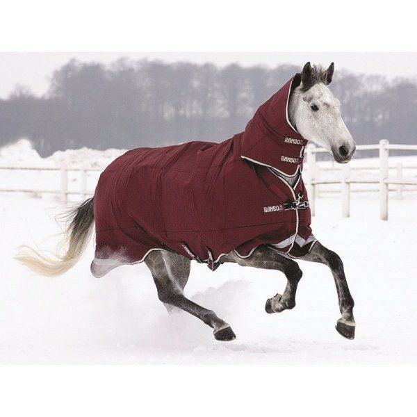 Rambo Plus Turnout 400g