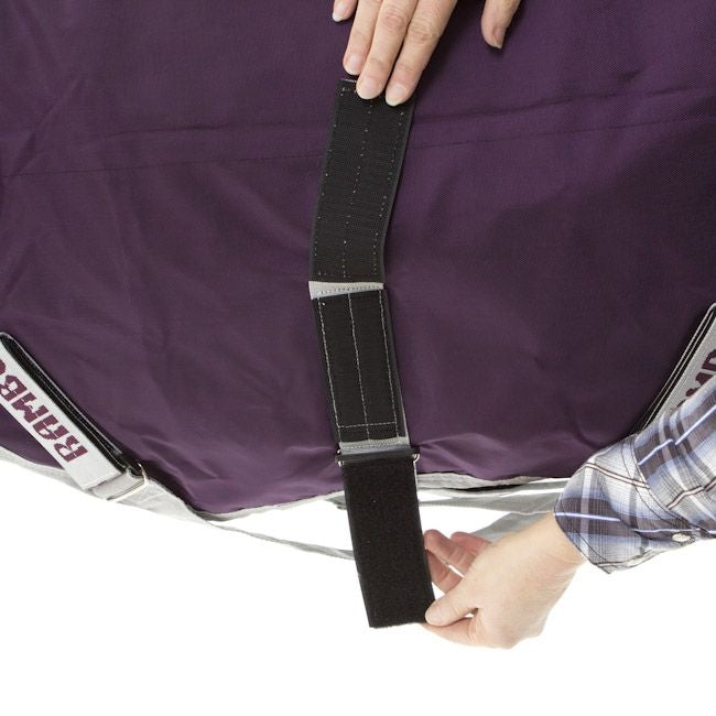 Rambo Wug Turnout Blanket 400g