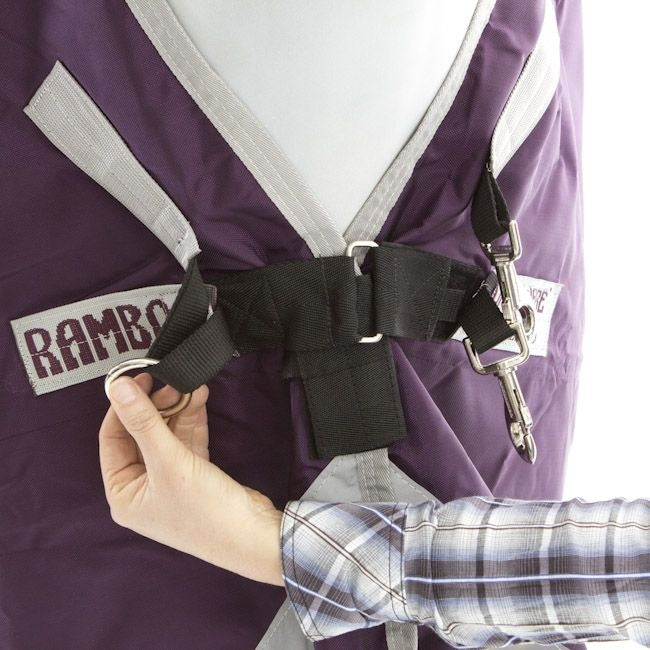 Rambo Wug Turnout Blanket 400g