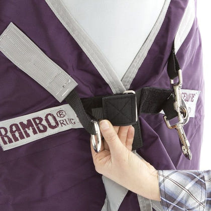 Rambo Wug Turnout Blanket 400g