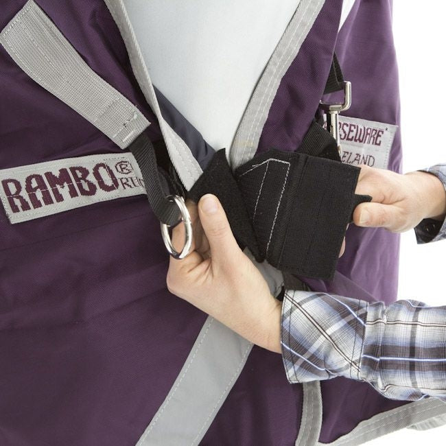 Rambo Wug Turnout Blanket 400g