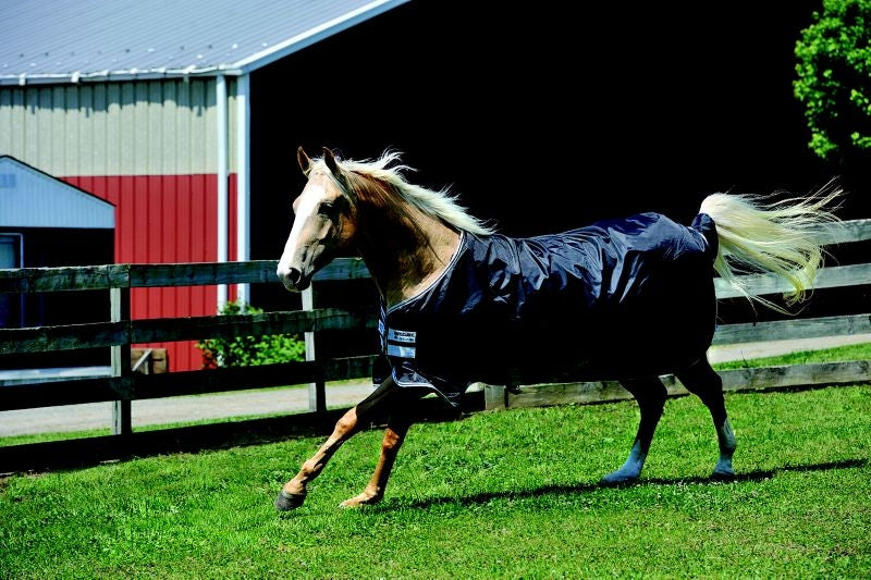 Amigo Stock Horse Turnout Blanket Medium 200g