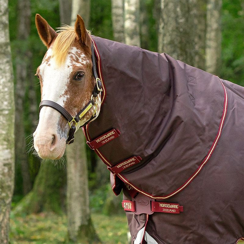 Amigo 1200D Neck Cover - 150G XX-Small Navy Navy