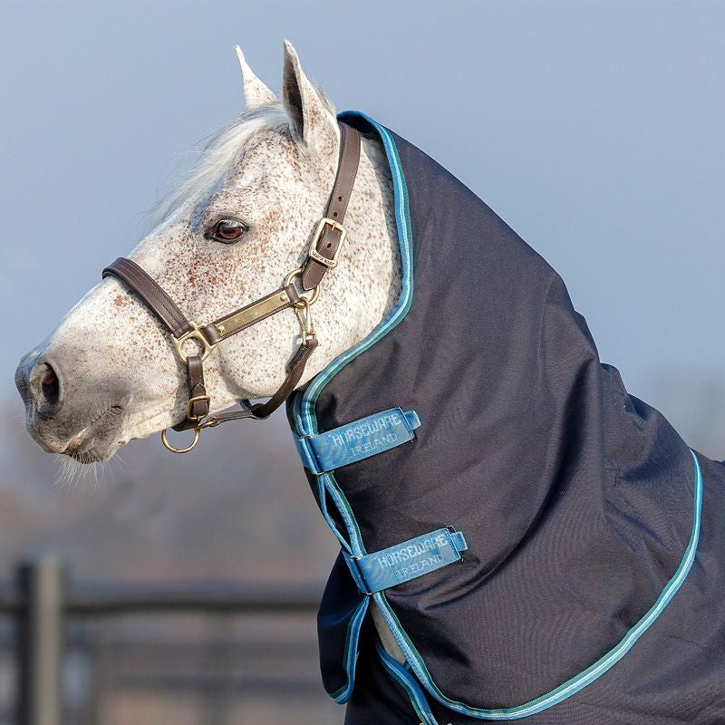 Amigo 1200D Neck Cover - 150G XX-Small Navy Navy