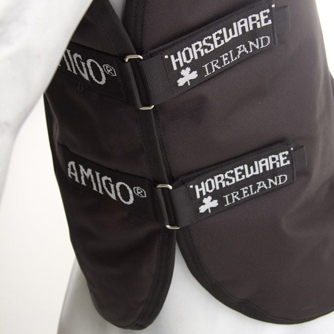 Amigo 1200D Neck Cover - 150G XX-Small Navy Navy
