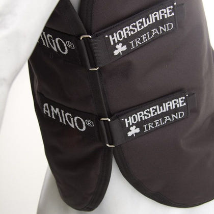Amigo 1200D Neck Cover - 150G XX-Small Navy Navy