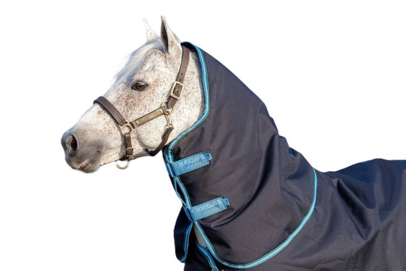 Amigo 1200D Neck Cover - 150G XX-Small Navy Navy