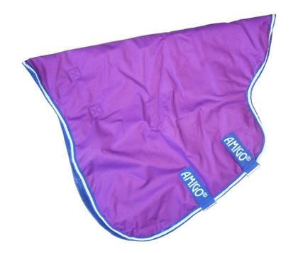 Amigo 1200D Neck Cover - 150G XX-Small Navy Navy