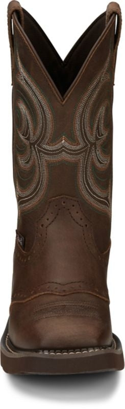 Justin Ladies Gypsy Inji Square Toe Boots