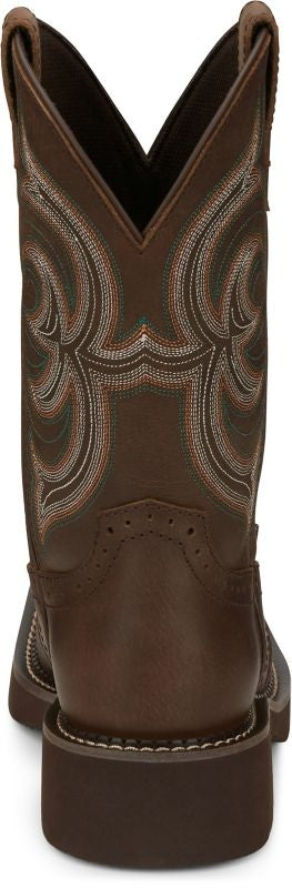 Justin Ladies Gypsy Inji Square Toe Boots