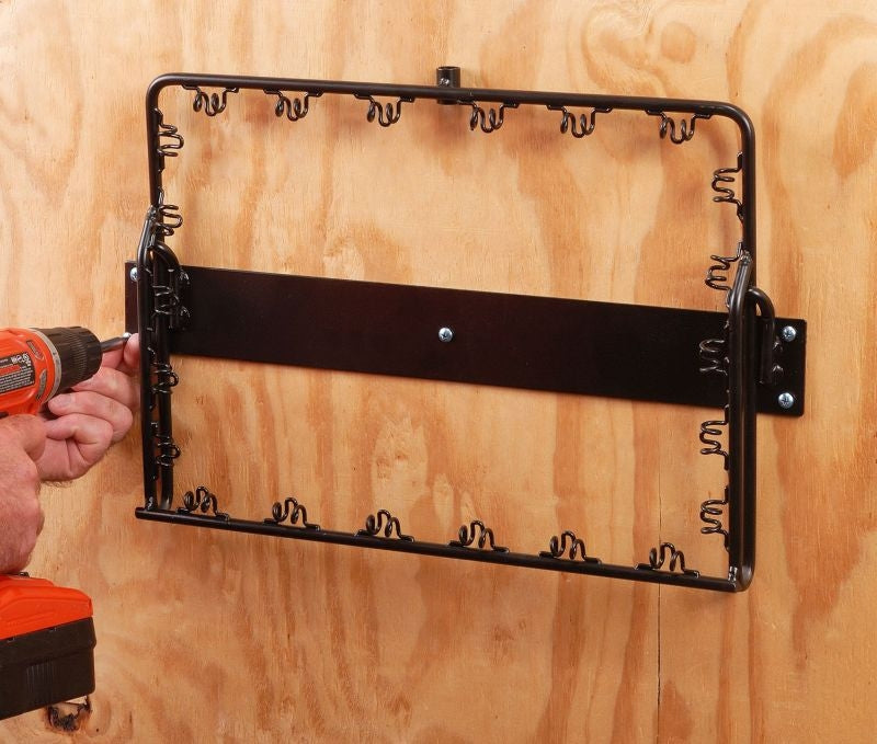 Hay Hoops Original Collapsible Wall Feeder Frame