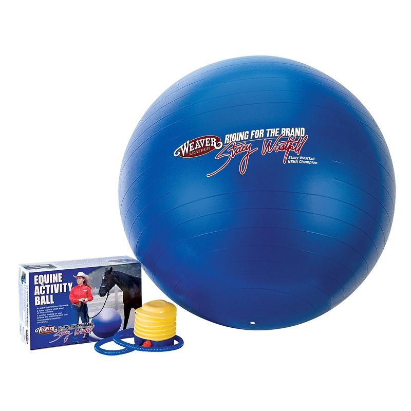 Weaver Stacy Westfall Training Activity Ball