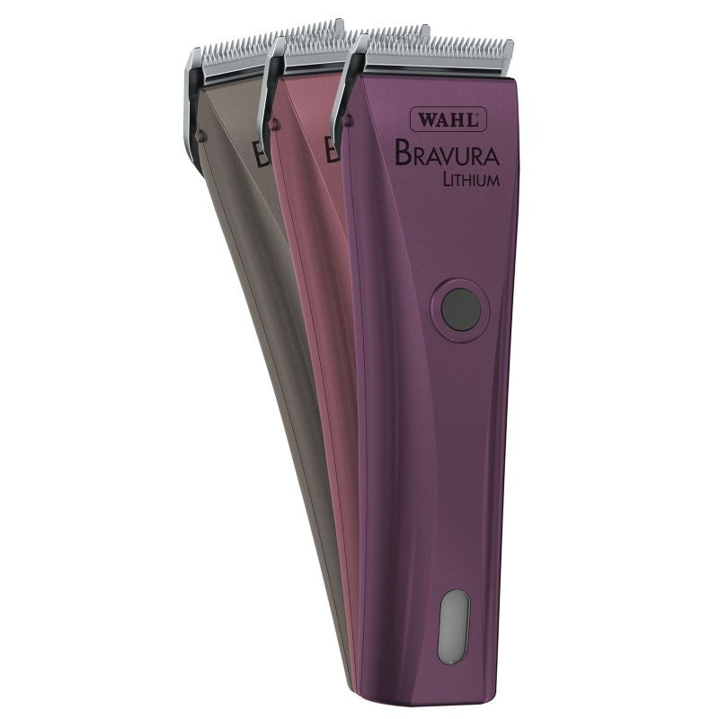 Wahl Bravura Lithium Ion Clipper