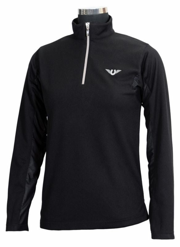 TuffRider Ventilated Ladies L/S Shirt