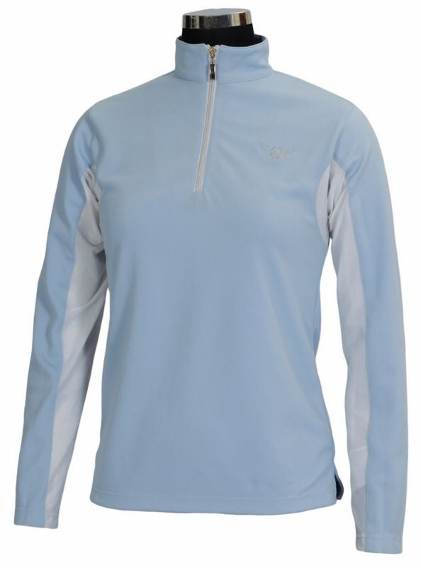 TuffRider Ventilated Ladies L/S Shirt