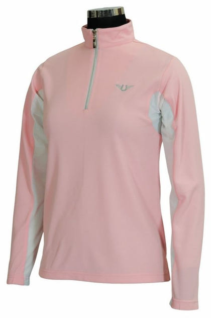 TuffRider Ventilated Ladies L/S Shirt