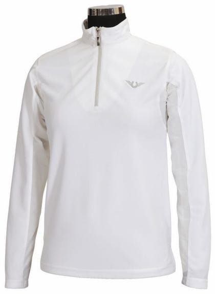 TuffRider Ventilated Ladies L/S Shirt