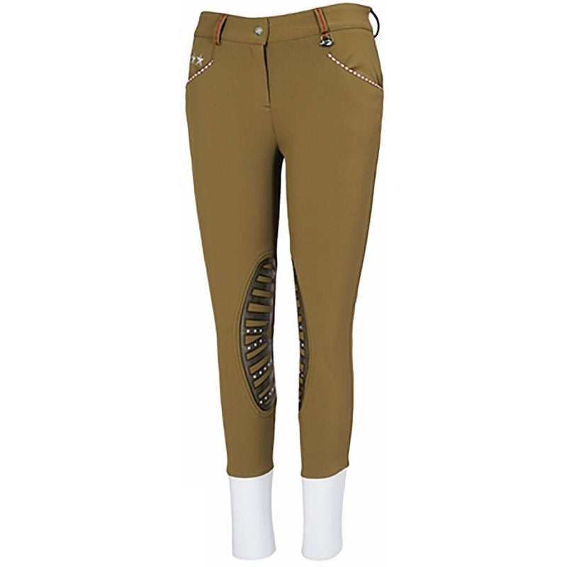 Equine Couture Stars/Stripes Breech