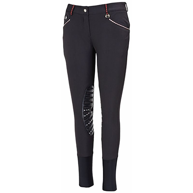 Equine Couture Stars/Stripes Breech