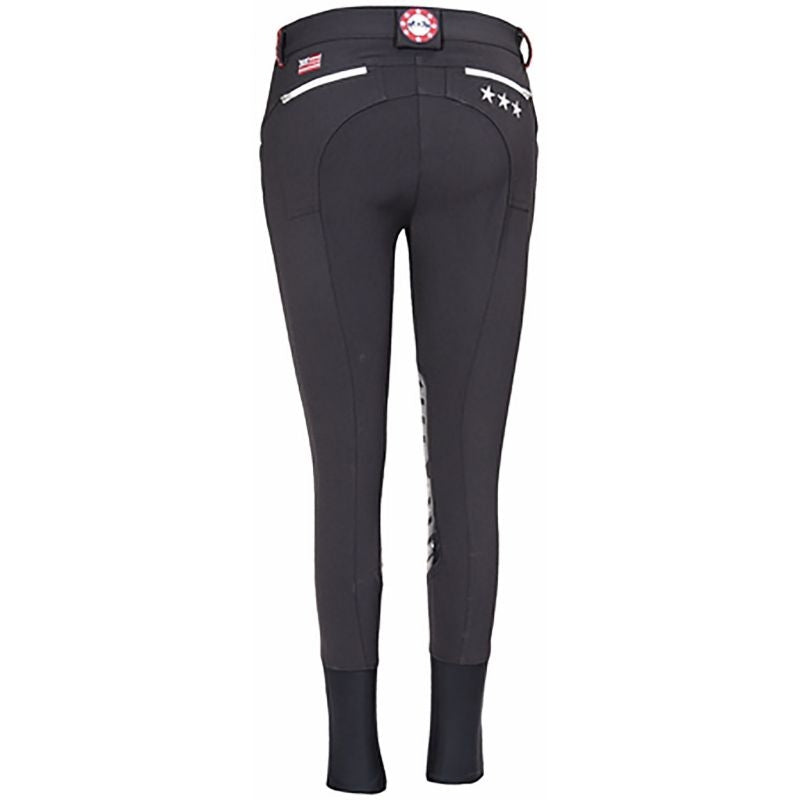 Equine Couture Stars/Stripes Breech