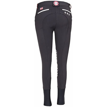 Equine Couture Stars/Stripes Breech