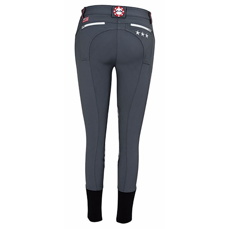 Equine Couture Stars/Stripes Breech