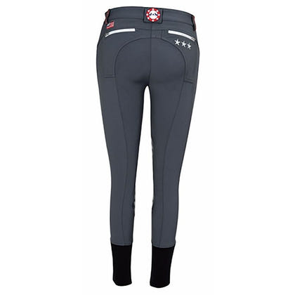 Equine Couture Stars/Stripes Breech