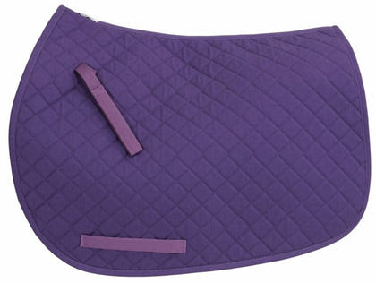 TuffRider Basic Dressage Saddle Pad