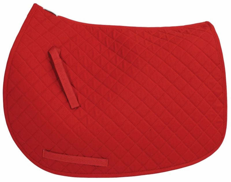 TuffRider Basic Dressage Saddle Pad