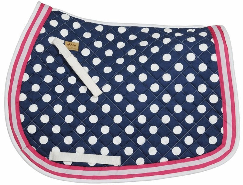 Equine Couture Emma Saddle Pad