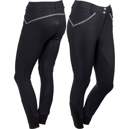 Catago Ladies Emily Full Seat Breeches 26 Regular