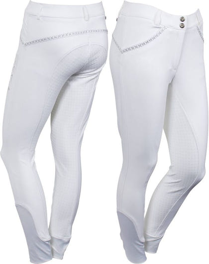 Catago Ladies Emily Full Seat Breeches 26 Regular