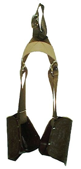 Fabtron Lil Pal Stirrups with Covers