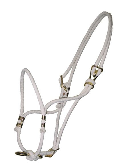 Fabtron Cotton Rope Halter