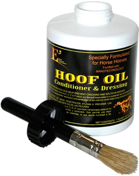 E3 Hoof Oil