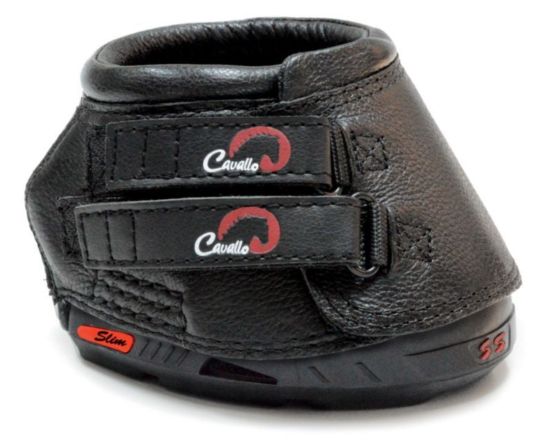 Cavallo Simple Slim Sole Hoof Boots