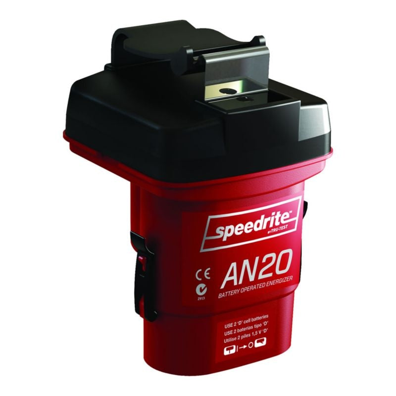 Speedrite AN20 Battery Energizer 0.04 Joule