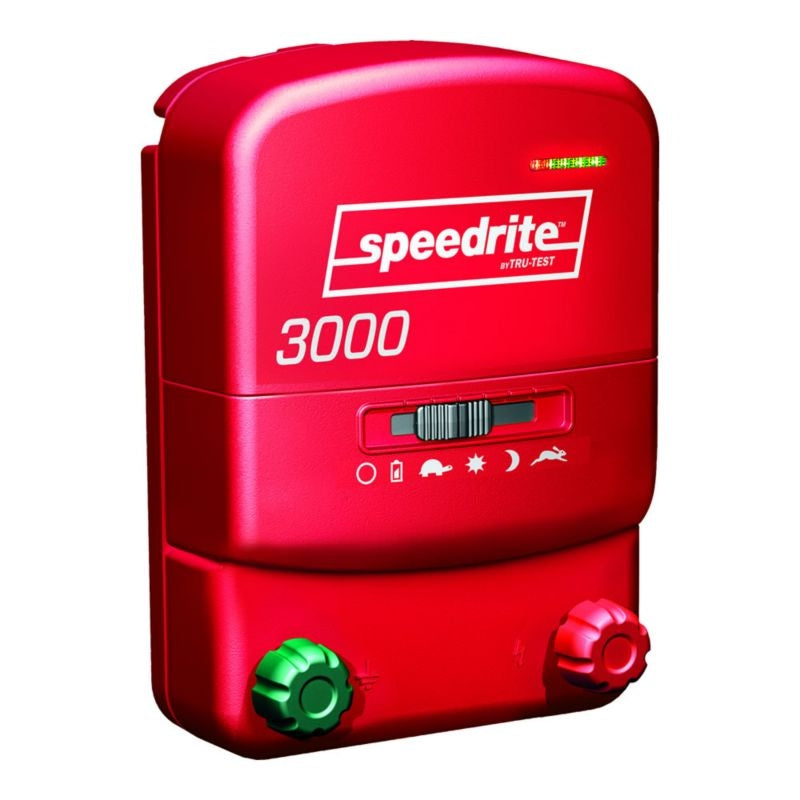 Speedrite 3000 UNIGIZER 3.0 Joule Fence Energizer