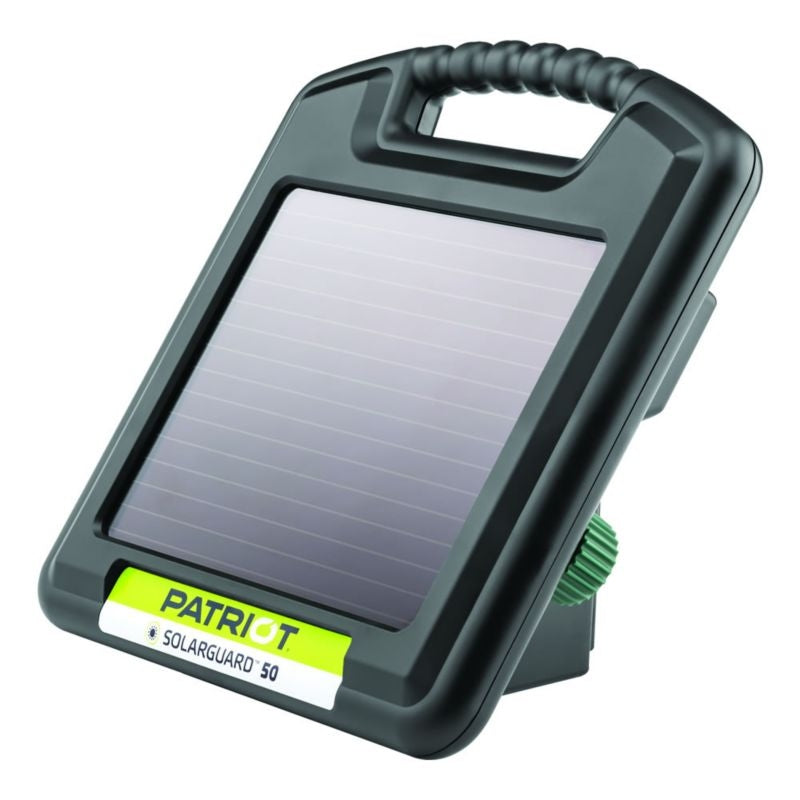 Patriot SolarGuard 50 Energizer 0.05 Joule
