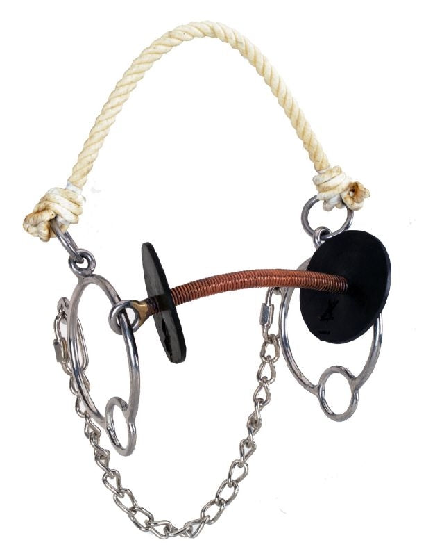 Reinsman Martha Josey O-Ring Combination 5in Bit