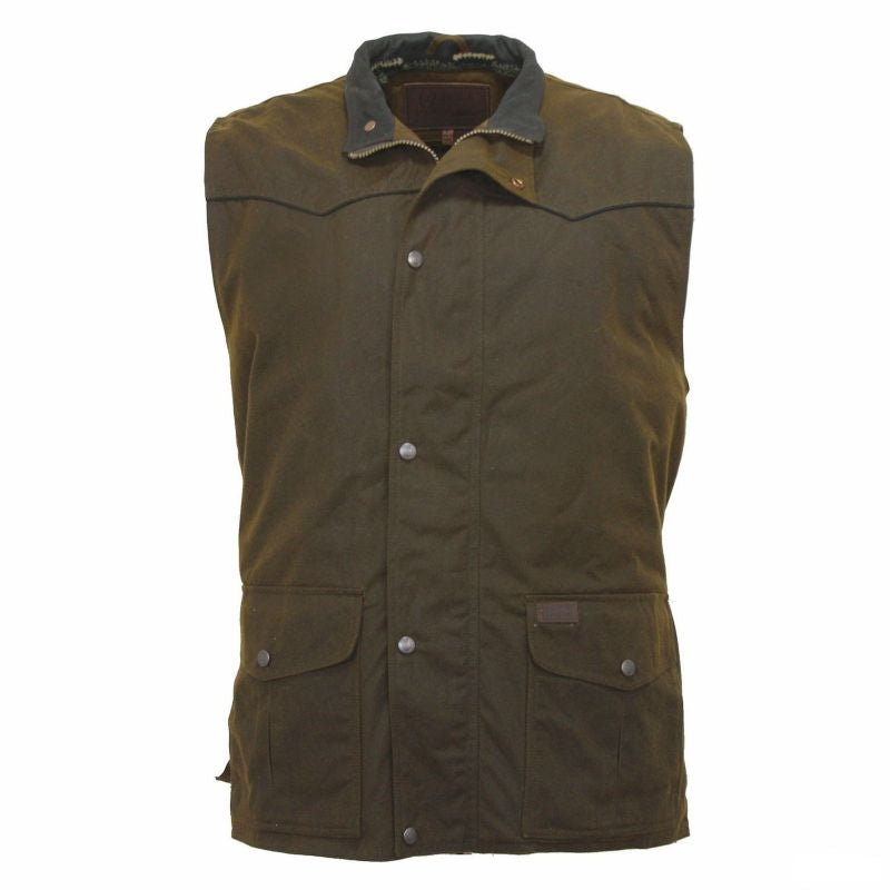 Outback Trading Mens Magnum Vest
