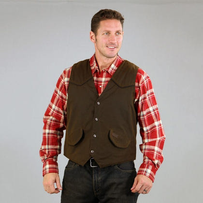 Outback Trading Mens Cliffdweller Vest