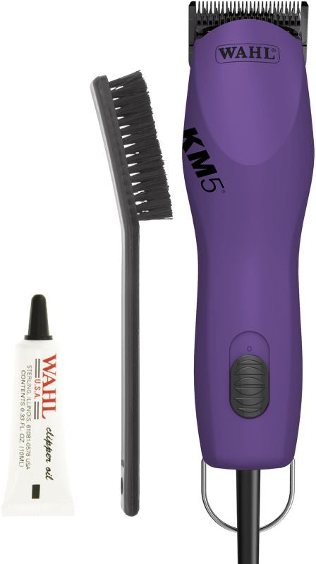 KM5 Professional 2-Speed Clipper Kit