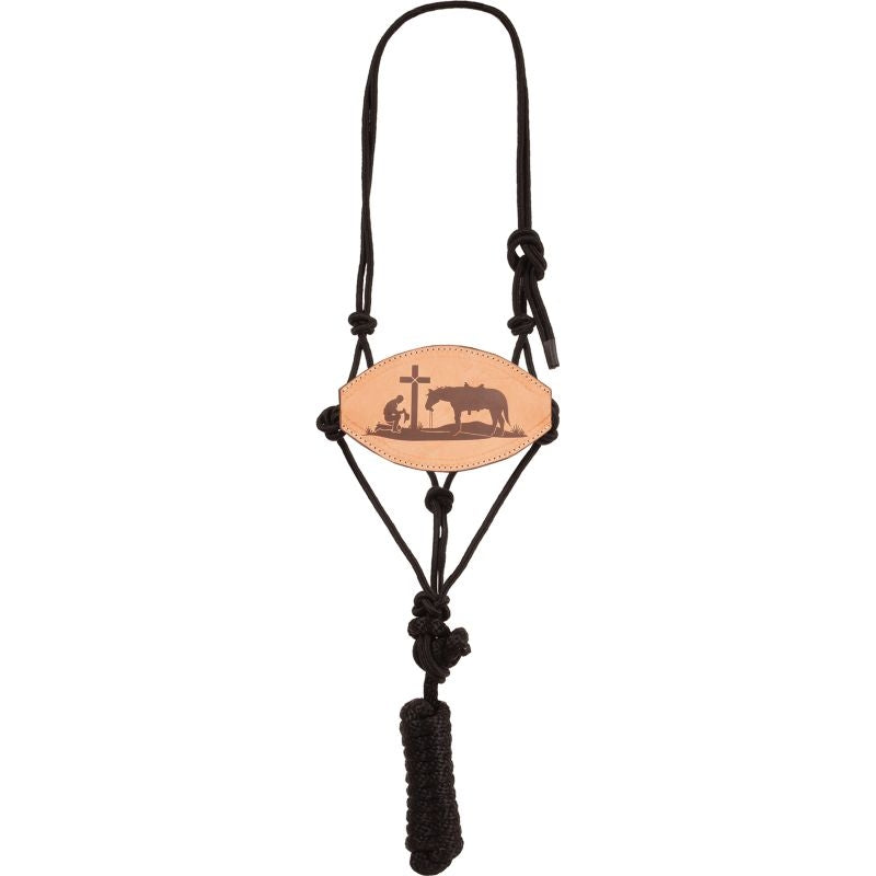 Mustang Bronc Halter