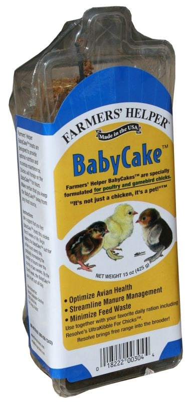 Farmers Helper Babycake