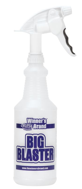 Weaver Big Blaster Sprayer and Bottle