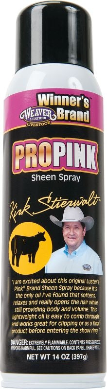 Stierwalt ProPink by Lusters