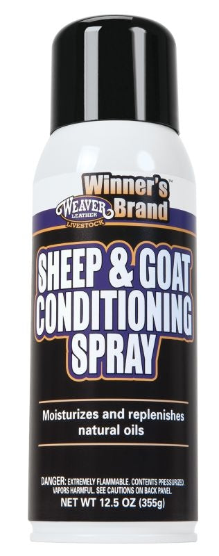 Sheep and Goat Conditioning Spray